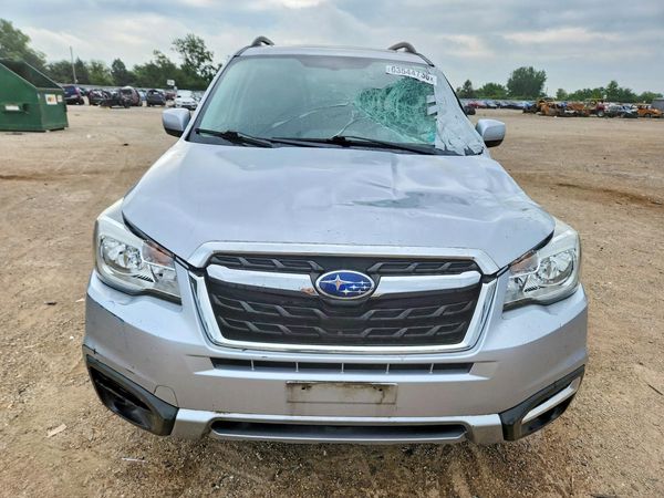 2018 SUBARU FORESTER Premium+CWP