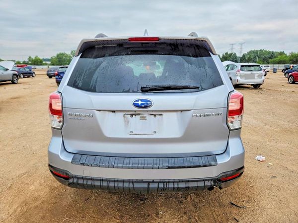 2018 SUBARU FORESTER Premium+CWP