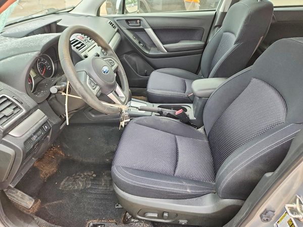 2018 SUBARU FORESTER Premium+CWP