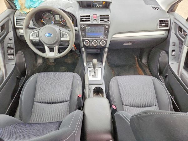 2018 SUBARU FORESTER Premium+CWP