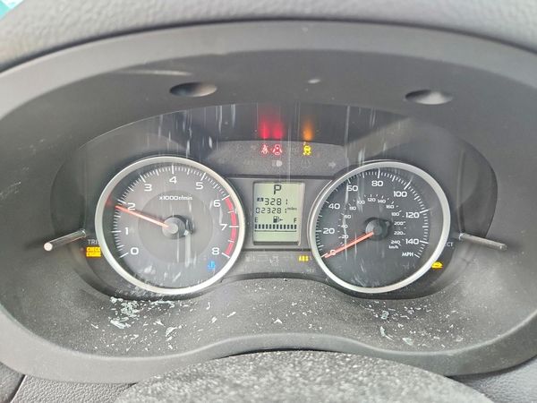 2018 SUBARU FORESTER Premium+CWP