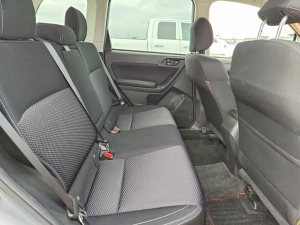 2018 SUBARU FORESTER Premium+CWP