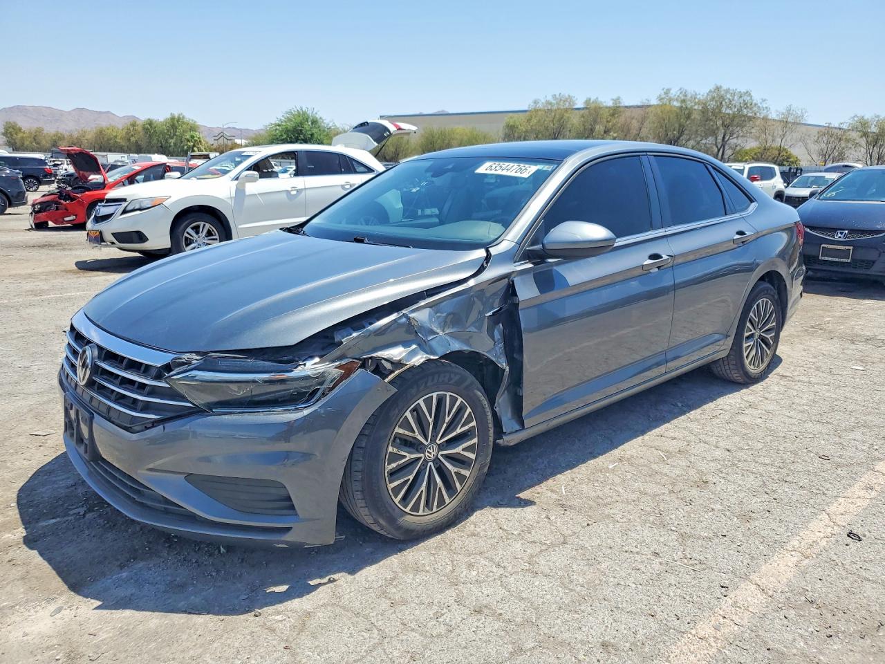 2019 VOLKSWAGEN JETTA SEL