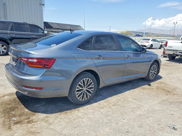 2019 VOLKSWAGEN JETTA SEL