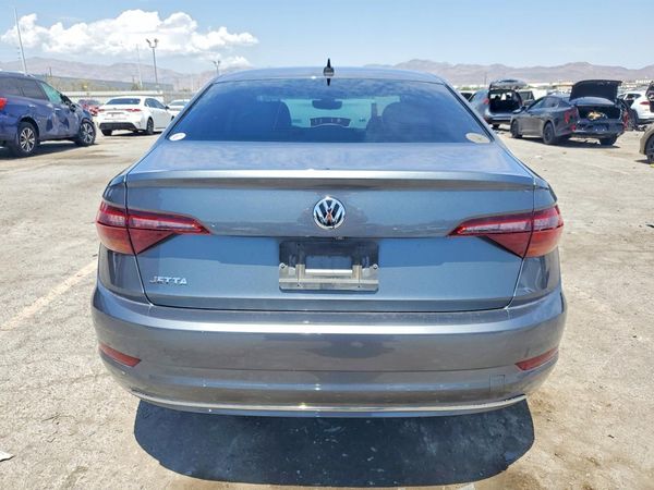 2019 VOLKSWAGEN JETTA SEL
