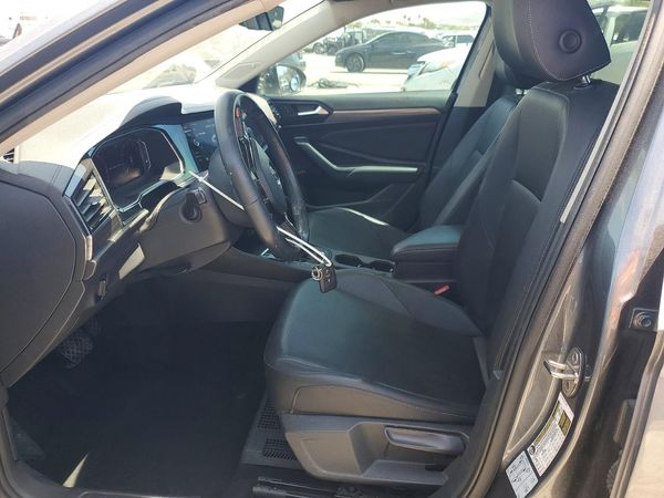 2019 VOLKSWAGEN JETTA SEL