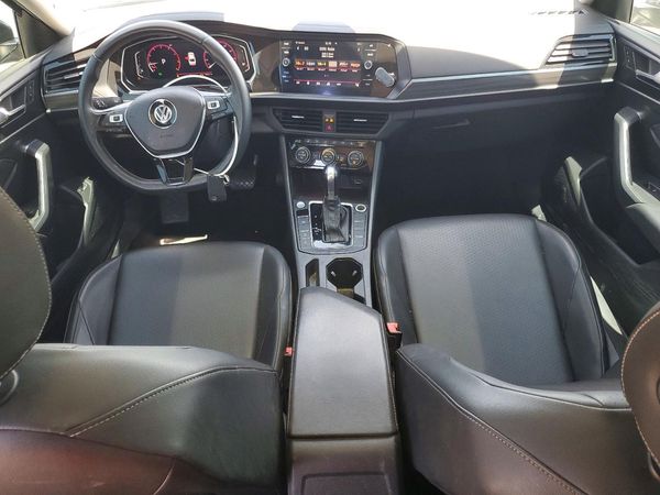 2019 VOLKSWAGEN JETTA SEL