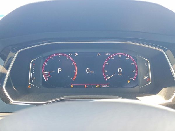 2019 VOLKSWAGEN JETTA SEL