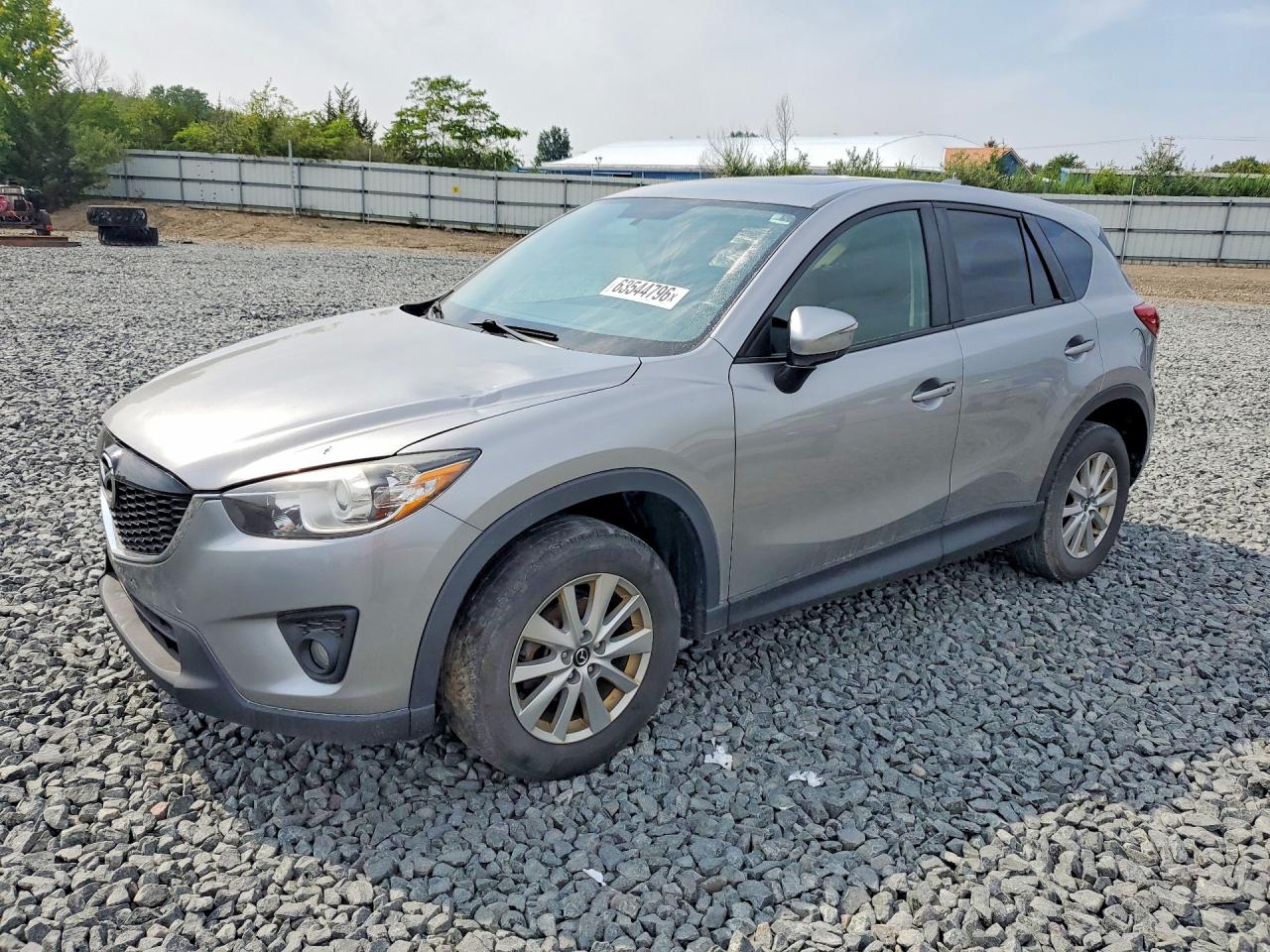 2015 MAZDA CX-5 Touring/GS