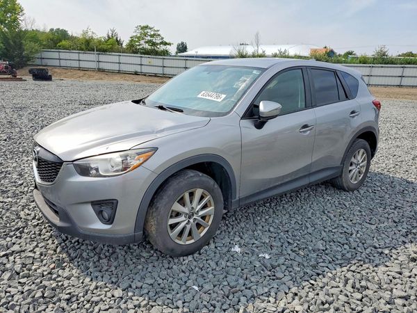 2015 MAZDA CX-5 Touring/GS