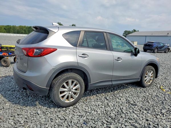 2015 MAZDA CX-5 Touring/GS