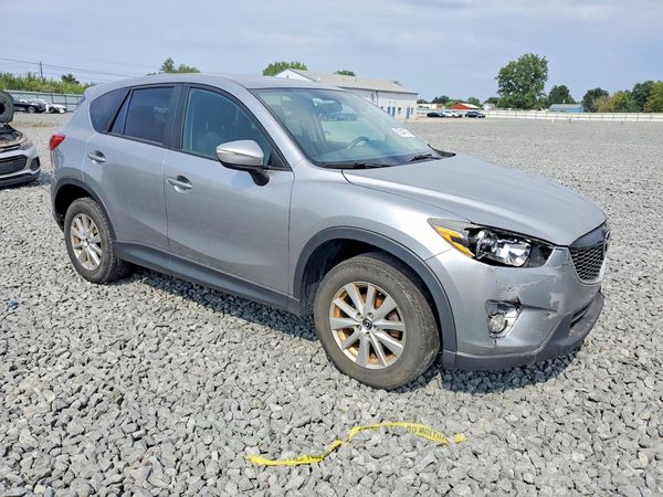 2015 MAZDA CX-5 Touring/GS