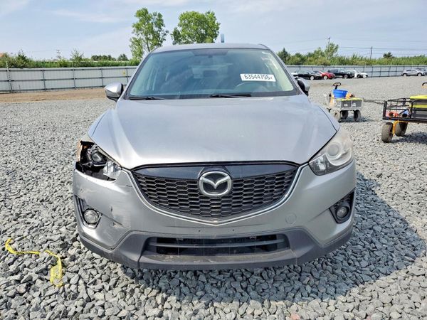 2015 MAZDA CX-5 Touring/GS