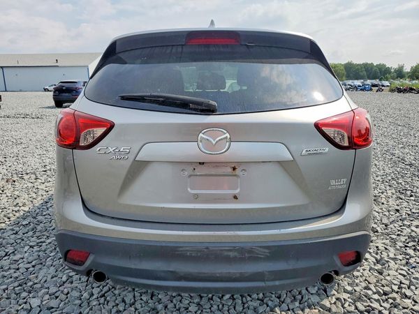 2015 MAZDA CX-5 Touring/GS