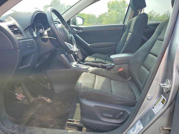 2015 MAZDA CX-5 Touring/GS