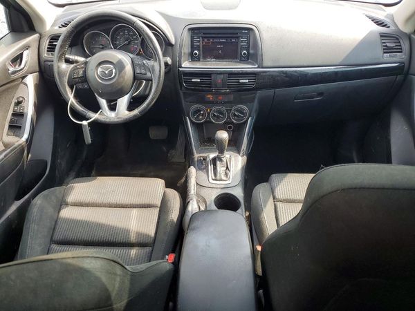 2015 MAZDA CX-5 Touring/GS