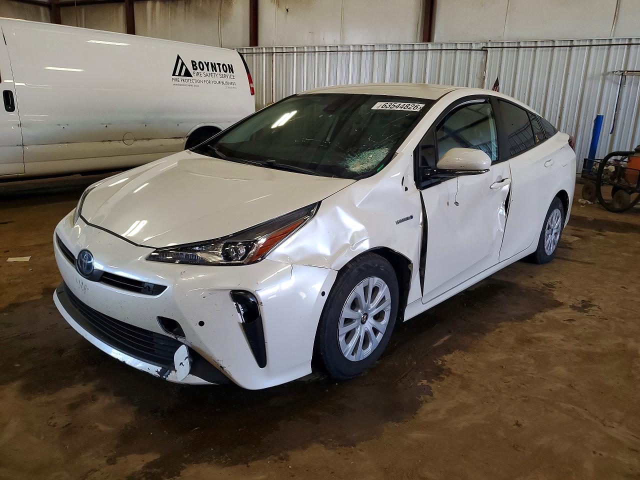 2019 TOYOTA PRIUS L/LE/XLE/LTD.
