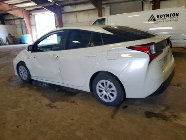 2019 TOYOTA PRIUS L/LE/XLE/LTD.