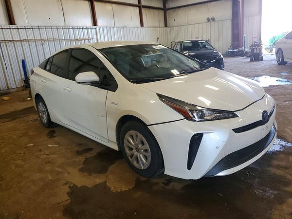 2019 TOYOTA PRIUS L/LE/XLE/LTD.