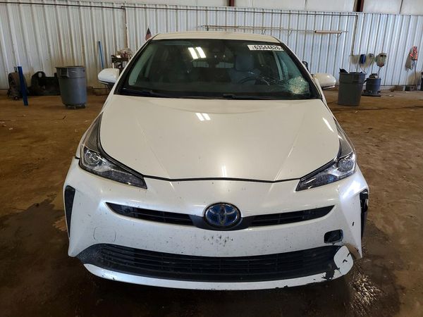 2019 TOYOTA PRIUS L/LE/XLE/LTD.