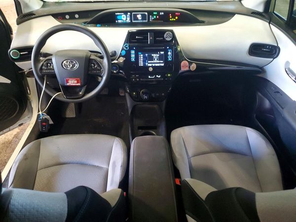 2019 TOYOTA PRIUS L/LE/XLE/LTD.