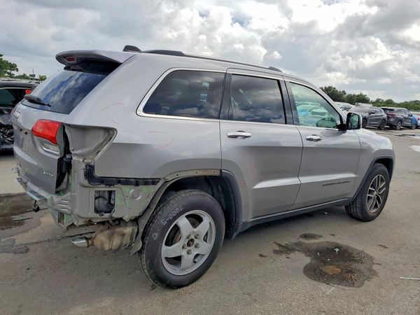 2018 JEEP GRAND CHEROKEE LIMITED 4X4