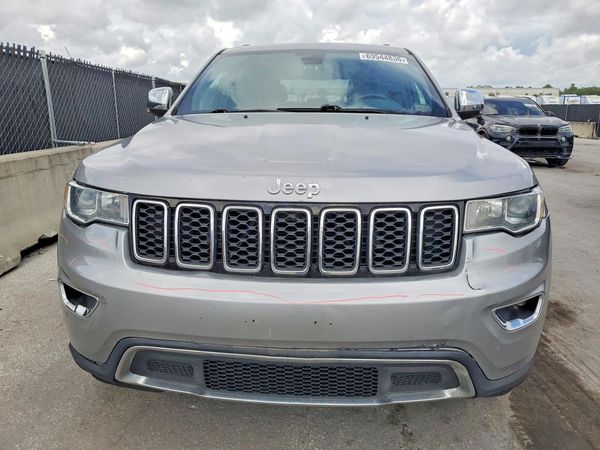 2018 JEEP GRAND CHEROKEE LIMITED 4X4