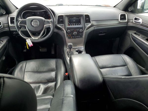 2018 JEEP GRAND CHEROKEE LIMITED 4X4