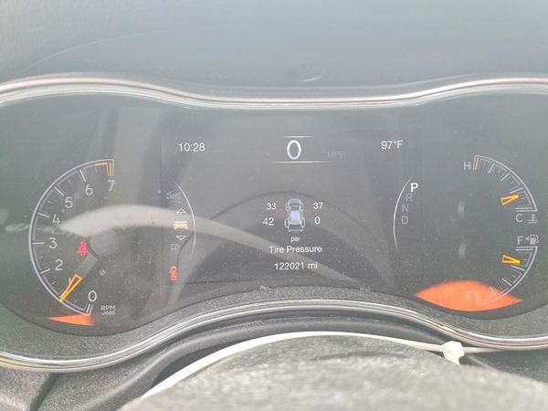2018 JEEP GRAND CHEROKEE LIMITED 4X4