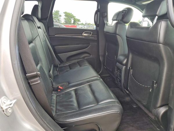 2018 JEEP GRAND CHEROKEE LIMITED 4X4