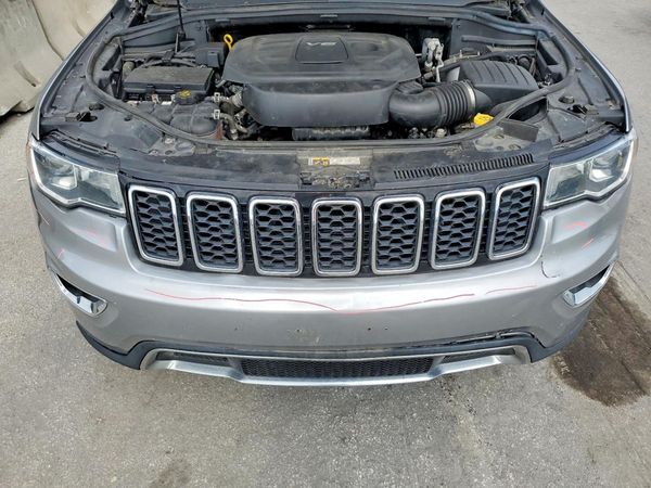 2018 JEEP GRAND CHEROKEE LIMITED 4X4