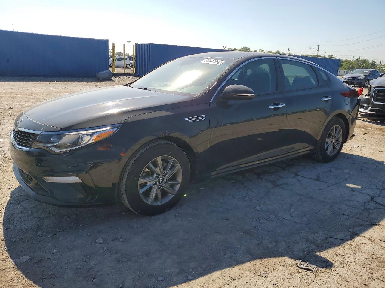 2019 KIA OPTIMA LX, S