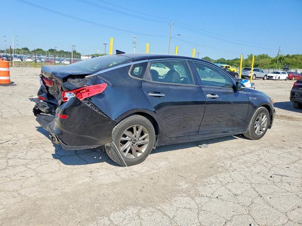 2019 KIA OPTIMA LX, S
