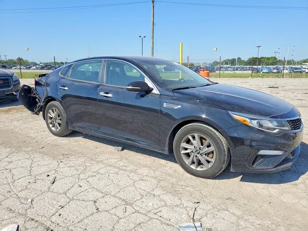 2019 KIA OPTIMA LX, S