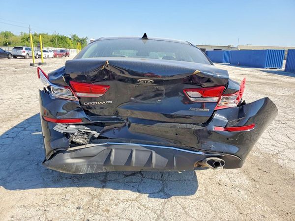 2019 KIA OPTIMA LX, S