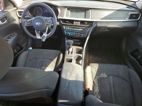 2019 KIA OPTIMA LX, S