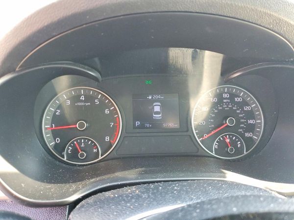 2019 KIA OPTIMA LX, S