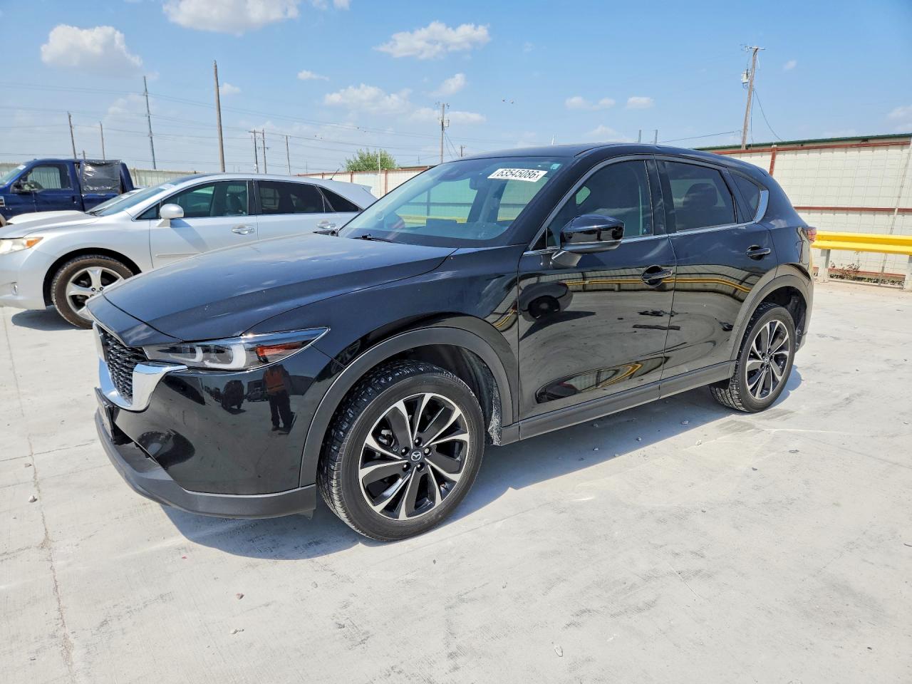 2022 MAZDA CX-5