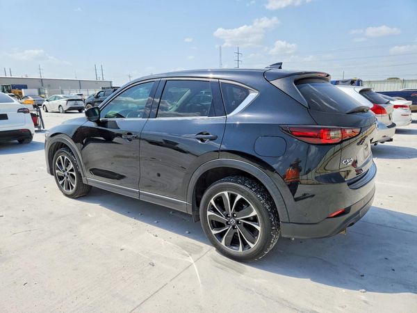 2022 MAZDA CX-5