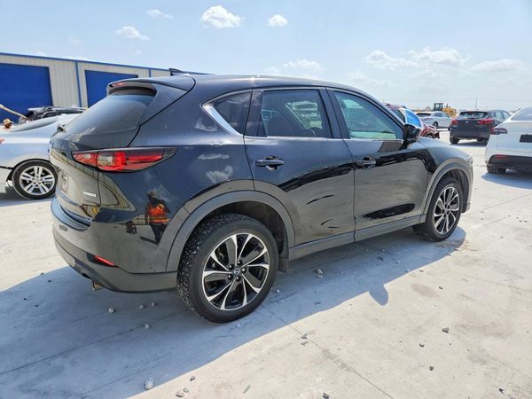 2022 MAZDA CX-5