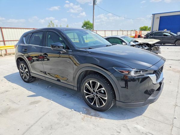 2022 MAZDA CX-5