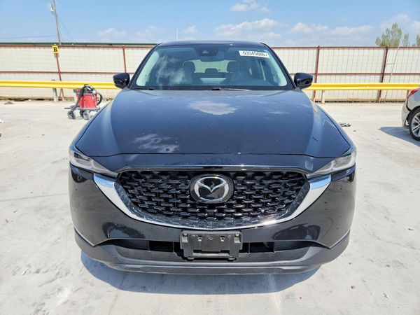 2022 MAZDA CX-5