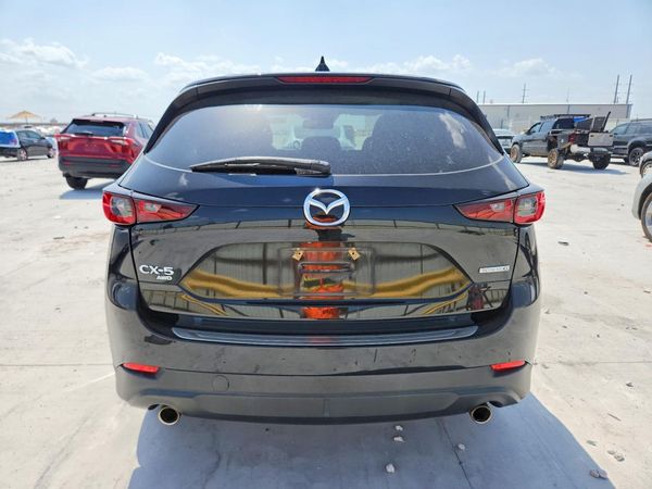 2022 MAZDA CX-5