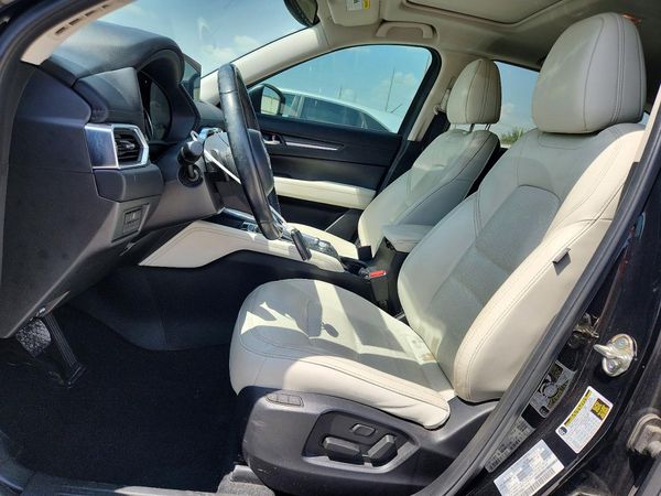 2022 MAZDA CX-5