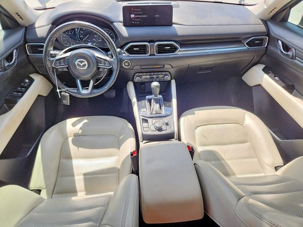2022 MAZDA CX-5