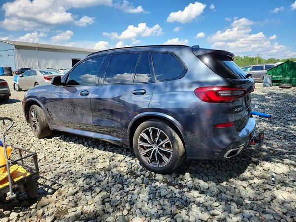 2019 BMW X5 xDrive50i — DSRA