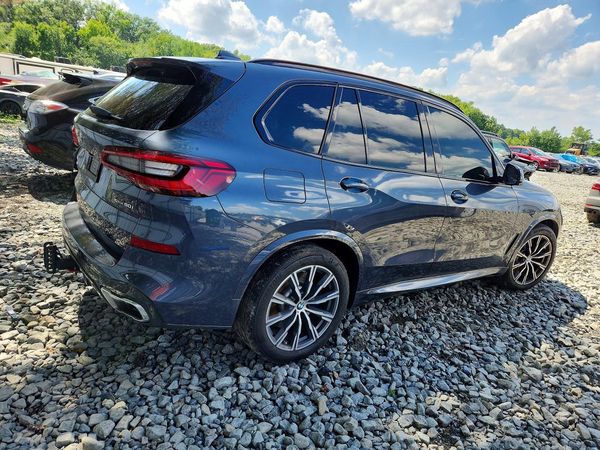 2019 BMW X5 xDrive50i — PSRA