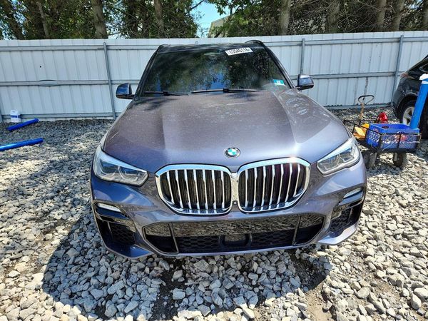 2019 BMW X5 xDrive50i — DIRF