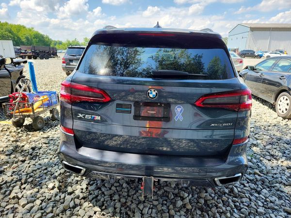 2019 BMW X5 xDrive50i — DIRR