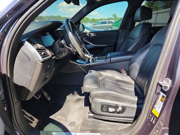 2019 BMW X5 xDrive50i — DENT